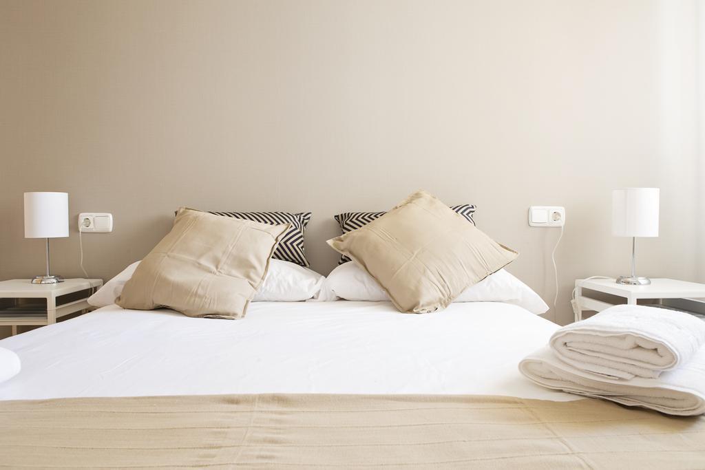 Suncity Flat Canovas Málaga Zimmer foto