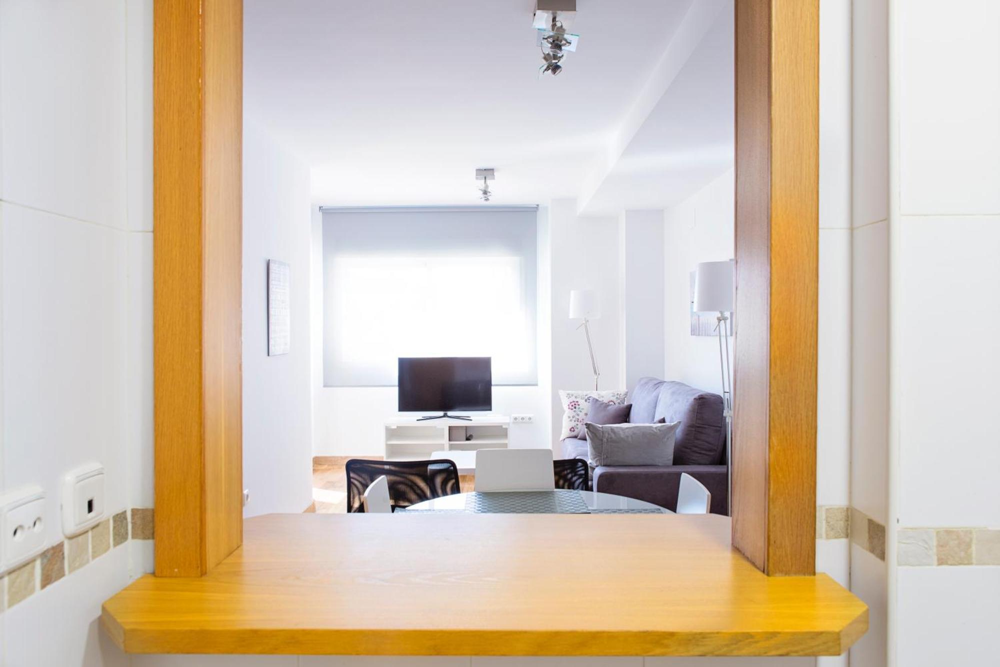 Suncity Flat Canovas Málaga Exterior foto