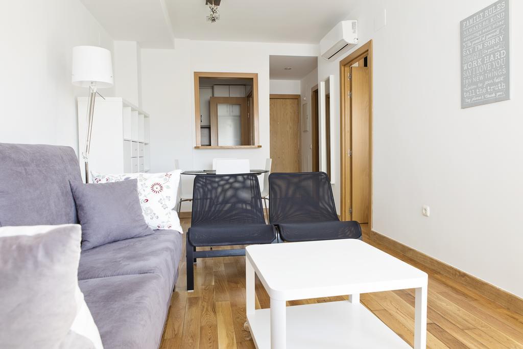 Ferienwohnung Suncity Flat Canovas Málaga Zimmer foto