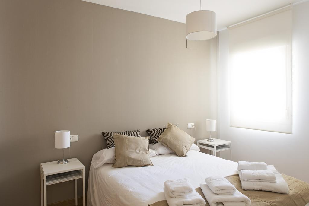 Ferienwohnung Suncity Flat Canovas Málaga Zimmer foto