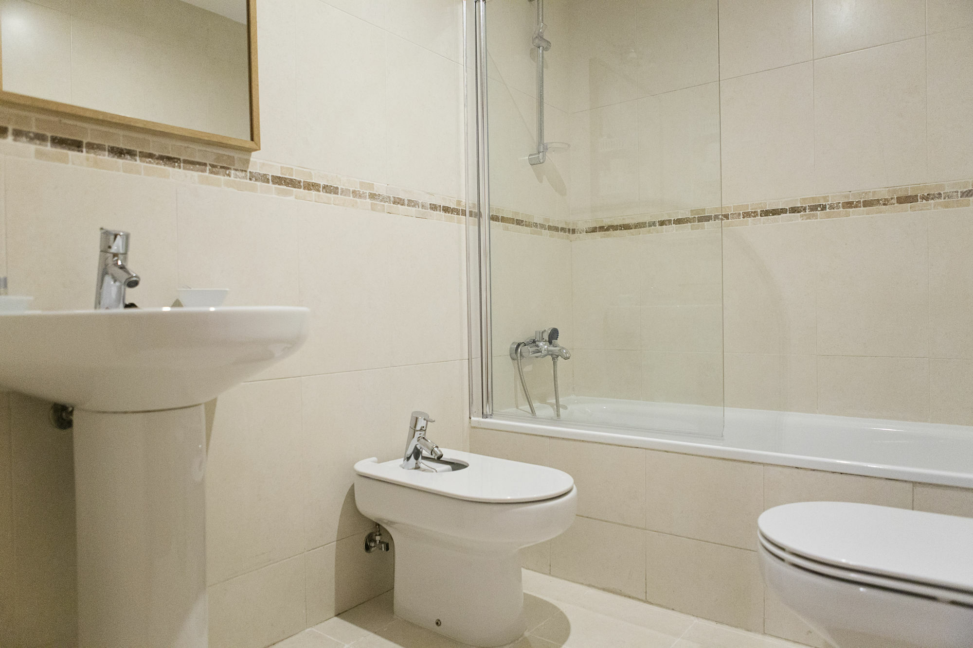 Suncity Flat Canovas Málaga Exterior foto