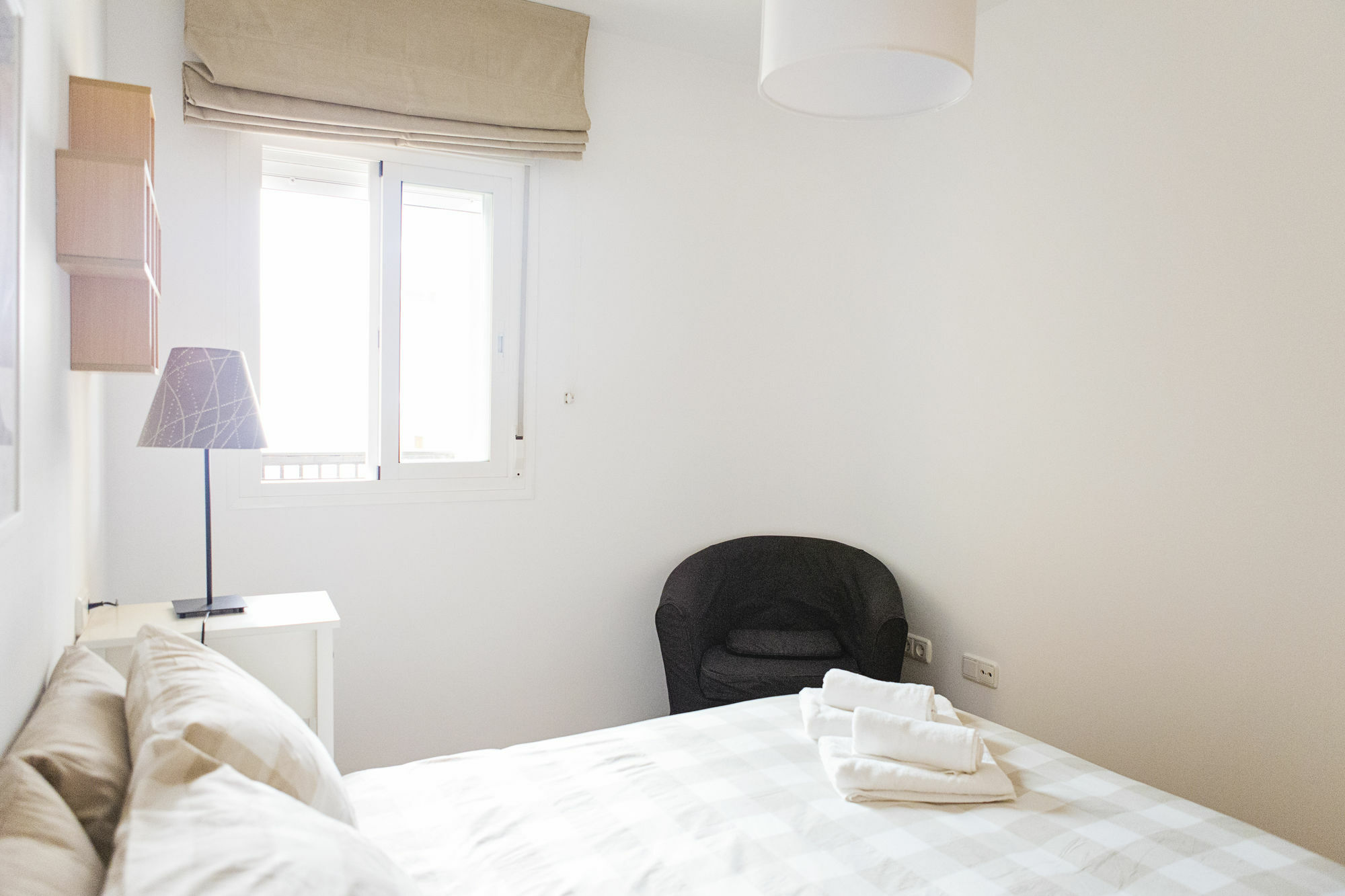 Suncity Flat Canovas Málaga Exterior foto